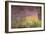 Waterlilies at Sunset, 1915-26-Claude Monet-Framed Giclee Print