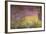 Waterlilies at Sunset, 1915-26-Claude Monet-Framed Giclee Print