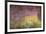 Waterlilies at Sunset, 1915-26-Claude Monet-Framed Premium Giclee Print