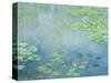 Waterlilies by Claude Monet-Fine Art-Stretched Canvas