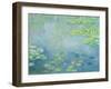 Waterlilies by Claude Monet-Fine Art-Framed Photographic Print