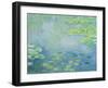 Waterlilies by Claude Monet-Fine Art-Framed Photographic Print