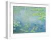 Waterlilies by Claude Monet-Fine Art-Framed Photographic Print