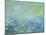 Waterlilies by Claude Monet-Fine Art-Mounted Photographic Print