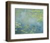 Waterlilies, ca. 1906-Claude Monet-Framed Art Print