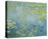 Waterlilies, ca. 1906-Claude Monet-Stretched Canvas