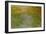 Waterlilies, circa 1919-Claude Monet-Framed Premium Giclee Print