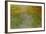 Waterlilies, circa 1919-Claude Monet-Framed Giclee Print