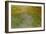 Waterlilies, circa 1919-Claude Monet-Framed Giclee Print