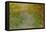Waterlilies, circa 1919-Claude Monet-Framed Stretched Canvas