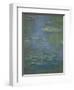 Waterlilies, Detail, 1903-Claude Monet-Framed Premium Giclee Print