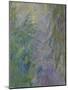 Waterlilies (Detail)-Claude Monet-Mounted Giclee Print