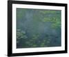 Waterlilies III-Claude Monet-Framed Premium Giclee Print