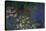 Waterlilies (Les Nympheas), Study of the Morning Water-Claude Monet-Stretched Canvas