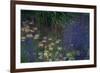 Waterlilies (Les Nympheas), Study of the Morning Water-Claude Monet-Framed Giclee Print