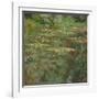 Waterlilies or the Water Lily Pond (Nymphéas) 1904 (Oil on Canvas)-Claude Monet-Framed Giclee Print