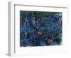 Waterlilies with Reflections of a Willow Tree, 1916-19-Claude Monet-Framed Giclee Print