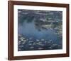 Waterlilies-Claude Monet-Framed Art Print