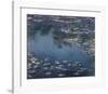 Waterlilies-Claude Monet-Framed Art Print