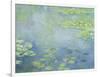 Waterlilies-Claude Monet-Framed Giclee Print