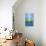 Waterlilies-Vahe Yeremyan-Stretched Canvas displayed on a wall