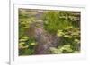 Waterlilies-Claude Monet-Framed Giclee Print