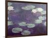 Waterlilies-Claude Monet-Framed Giclee Print