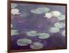 Waterlilies-Claude Monet-Framed Giclee Print