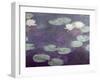 Waterlilies-Claude Monet-Framed Giclee Print