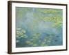 Waterlilies-Claude Monet-Framed Giclee Print