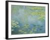 Waterlilies-Claude Monet-Framed Giclee Print