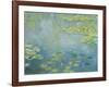 Waterlilies-Claude Monet-Framed Giclee Print