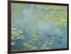 Waterlilies-Claude Monet-Framed Giclee Print