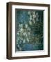 Waterlilies-Claude Monet-Framed Art Print