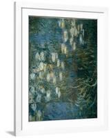 Waterlilies-Claude Monet-Framed Art Print