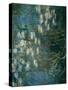 Waterlilies-Claude Monet-Stretched Canvas