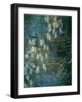 Waterlilies-Claude Monet-Framed Art Print