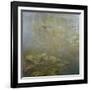 Waterlilies-Claude Monet-Framed Giclee Print