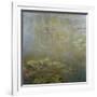 Waterlilies-Claude Monet-Framed Giclee Print