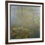 Waterlilies-Claude Monet-Framed Giclee Print