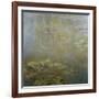 Waterlilies-Claude Monet-Framed Giclee Print