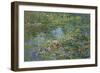 Waterlilies-Susan Ryder-Framed Giclee Print