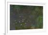 Waterlilies-Claude Monet-Framed Giclee Print