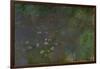 Waterlilies-Claude Monet-Framed Giclee Print