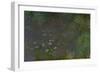 Waterlilies-Claude Monet-Framed Giclee Print