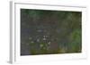 Waterlilies-Claude Monet-Framed Giclee Print