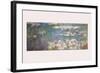 Waterlilies-Claude Monet-Framed Art Print