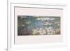 Waterlilies-Claude Monet-Framed Art Print