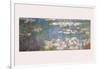 Waterlilies-Claude Monet-Framed Art Print