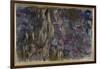 Waterlilies-Claude Monet-Framed Giclee Print